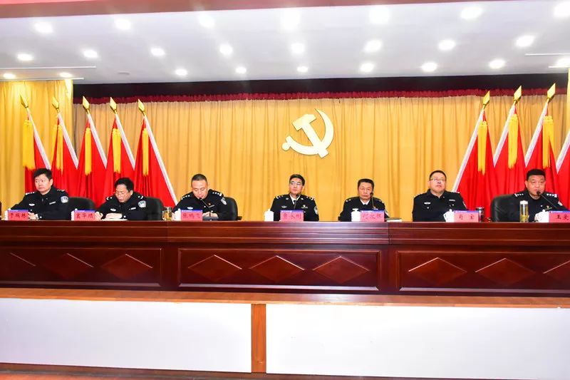 见人见事抓整治从严从实转作风天津市杨柳青监狱统筹推动确保清顽瘴