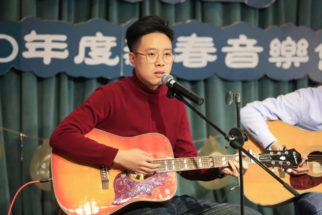 创始人张山林老师发言听松书院创始人梅静女士新年致词——听松书院