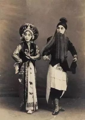 丁秉鐩李少春和侯玉兰之恋