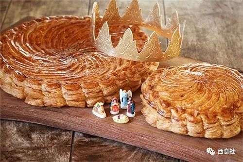 【风物志 · 国王饼】庆祝耶稣出生12天的生日蛋糕