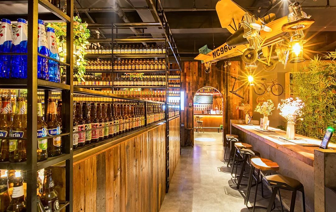 北京海岸丨唐吉诃德,带你走近精酿餐厅的每一帧