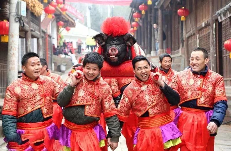 "刨猪汤",也变成了很多人追寻的那份乡愁