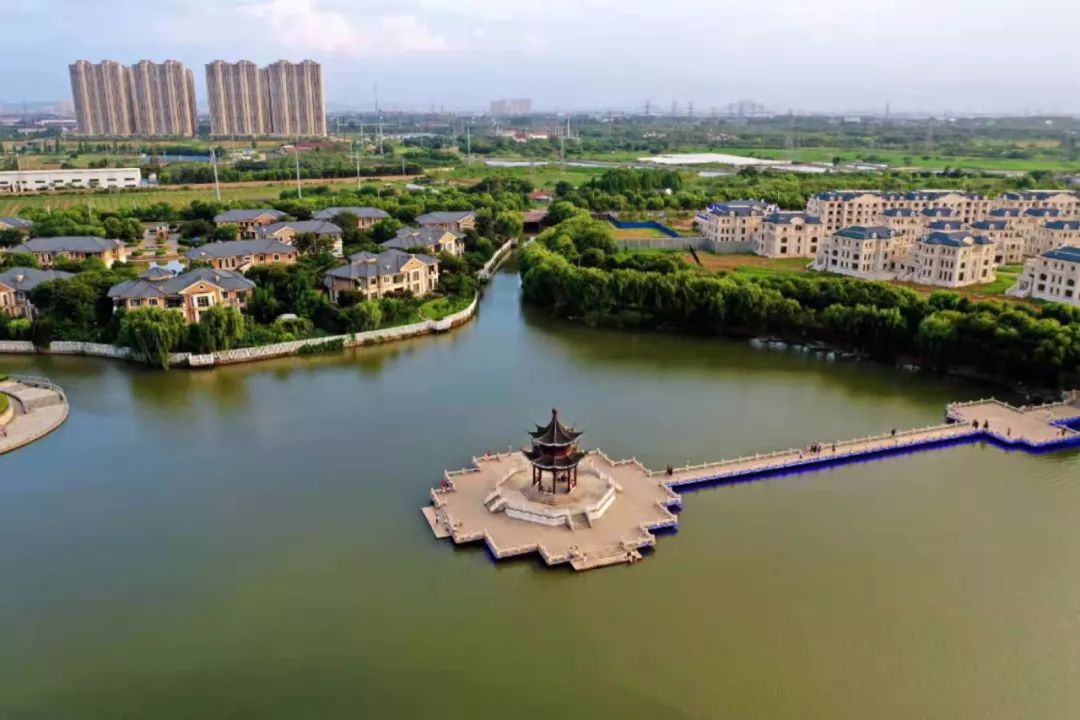 【行者】大美玉祁|平湖城