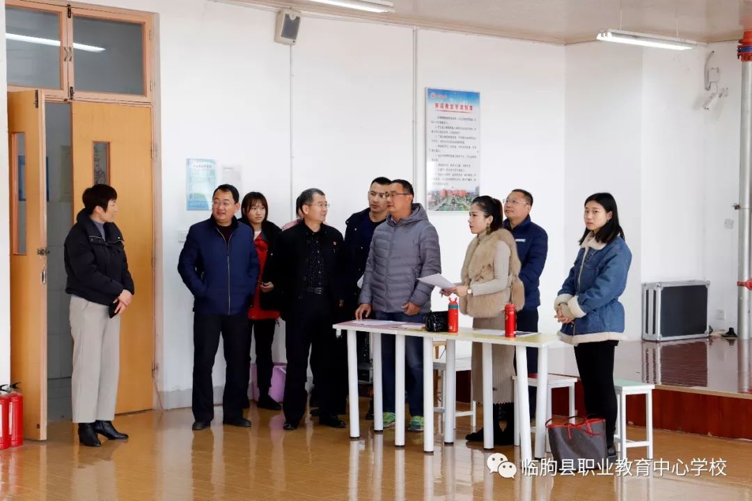 技能成就人生才艺增添光彩临朐县职业教育中心学校技能抽测纪实
