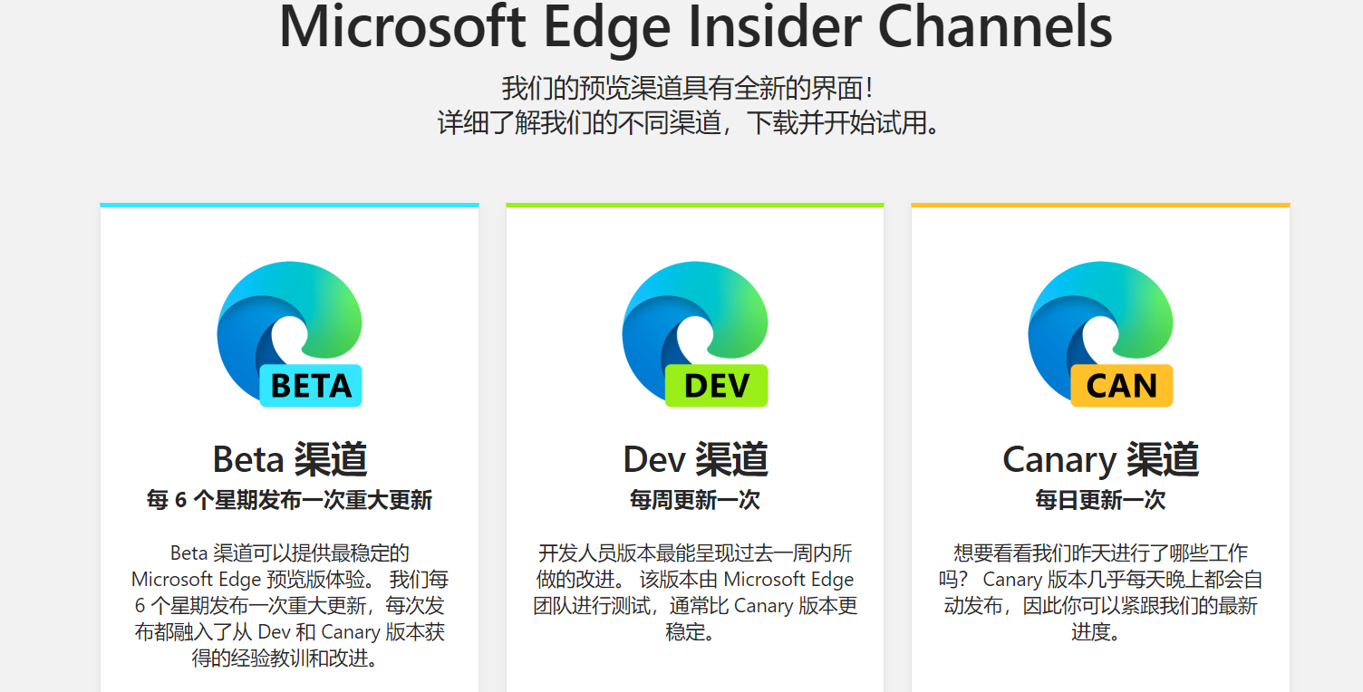 chromium内核edge体验微软有史以来最好用的浏览器