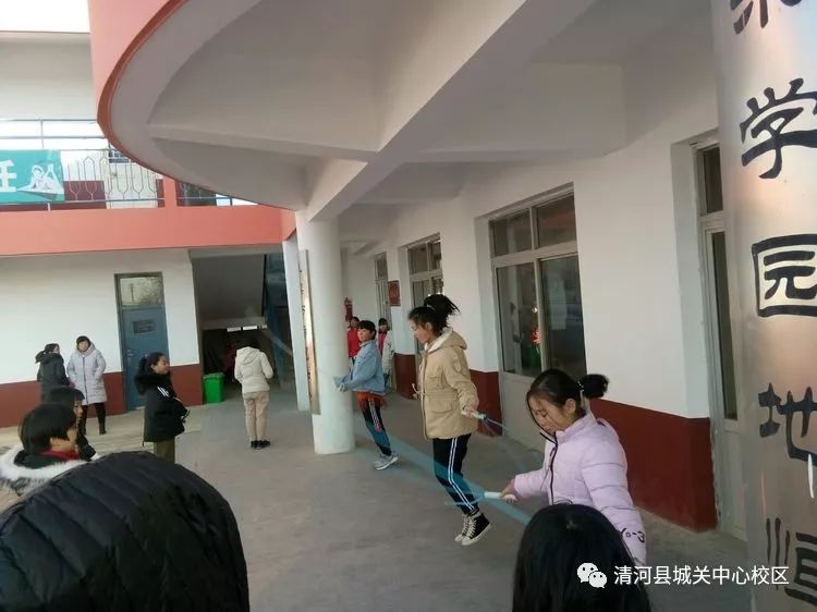 【校讯】城关中学"迎新年 庆元旦"趣味活动风采剪影