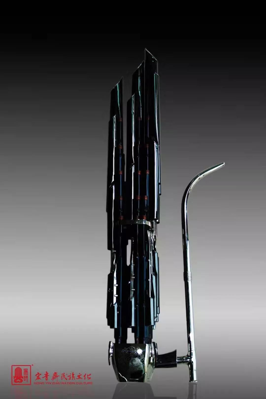 曾为王菲制作纯金唢呐你所熟悉的民族管乐器大都来自这里