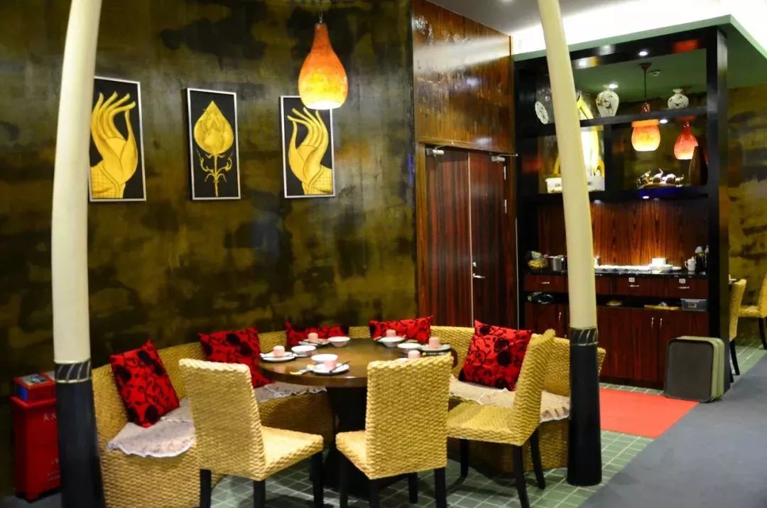 华贸中心5年老店还原正宗泰国味仅25元78元抢甲米府超值泰国料理套餐