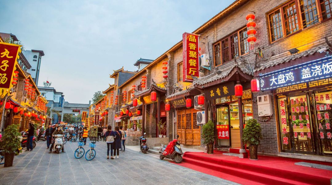 元旦放假哪里去?洛阳这些网红打卡地刚好适合你