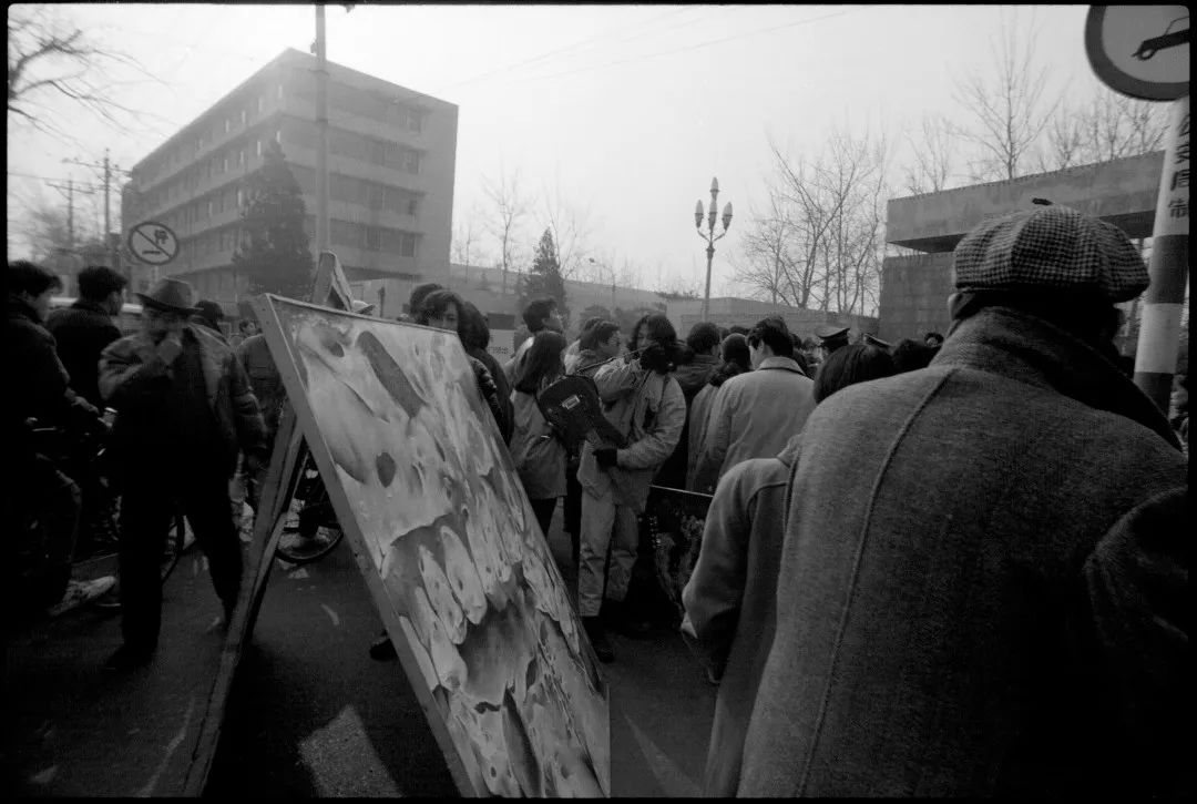 27年前被遗忘的圆明园画家村，那些不为人知的往事梦回圆明园