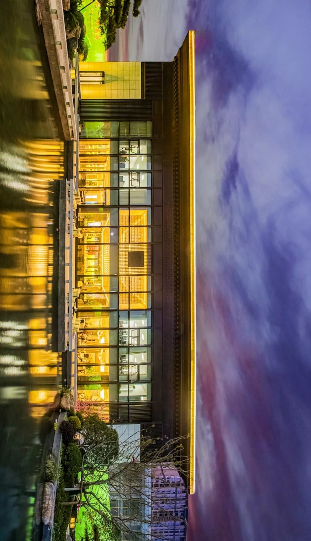 大雅之境尽揽东方韵味文德桐国府