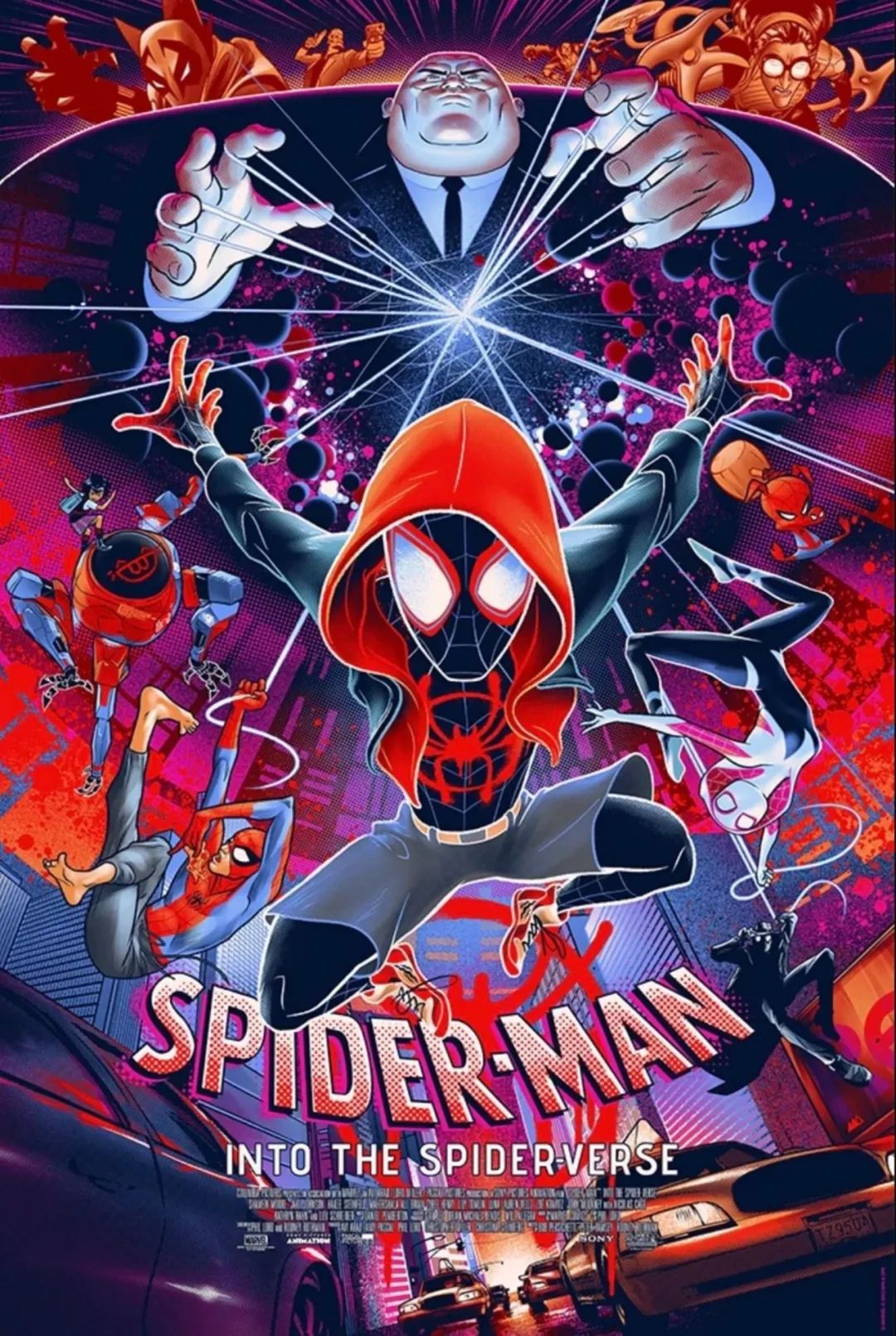 美漫美图赏2019年外媒评选的18张最佳艺术海报