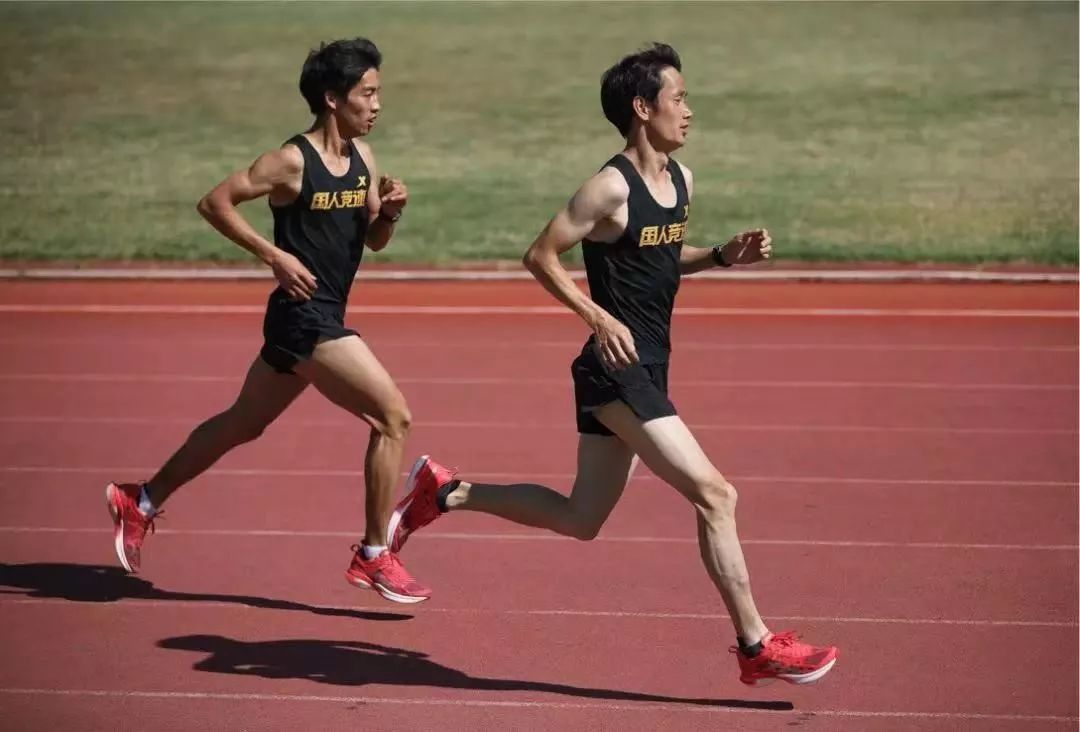 年终盘点2019中国中长跑