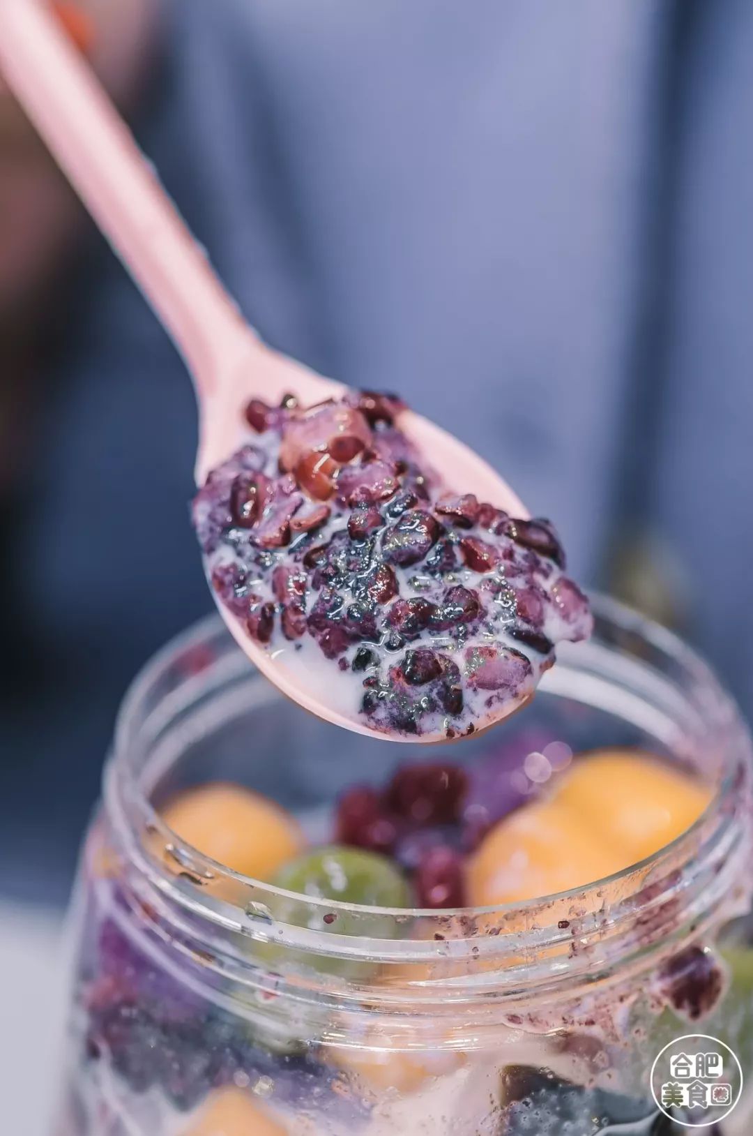 合肥第①家『芋泥专卖店』来了,就在国购!