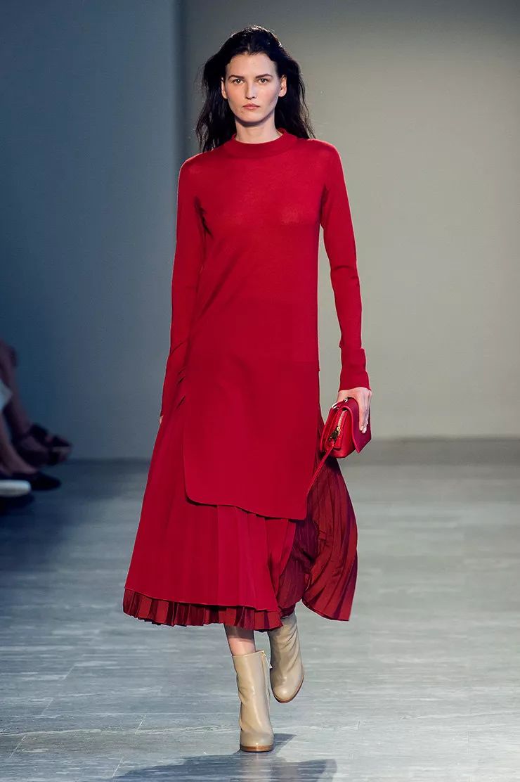 新年穿"新年红",好运一整年!_红色