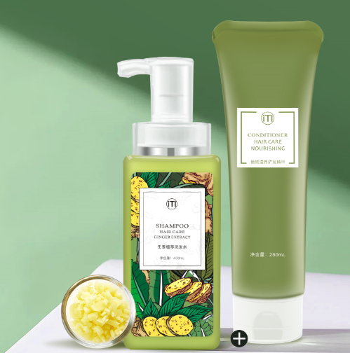 iti生姜植萃洗发水所有女孩注意啦易脱发头皮屑多爱出油看这里