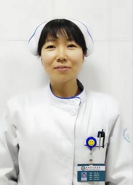 【投票】请支持12号,庆云县人民医院呼吸重症医学科护士长张燕!