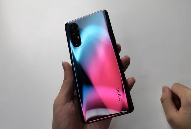 百聞不如實測真實上手opporeno3pro的視頻超級防抖pro功能