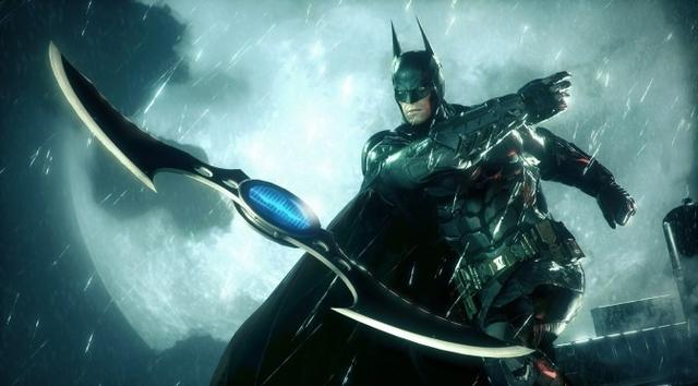 《蝙蝠侠：阿卡姆骑士》新Mod允许玩家修改FOV_游戏