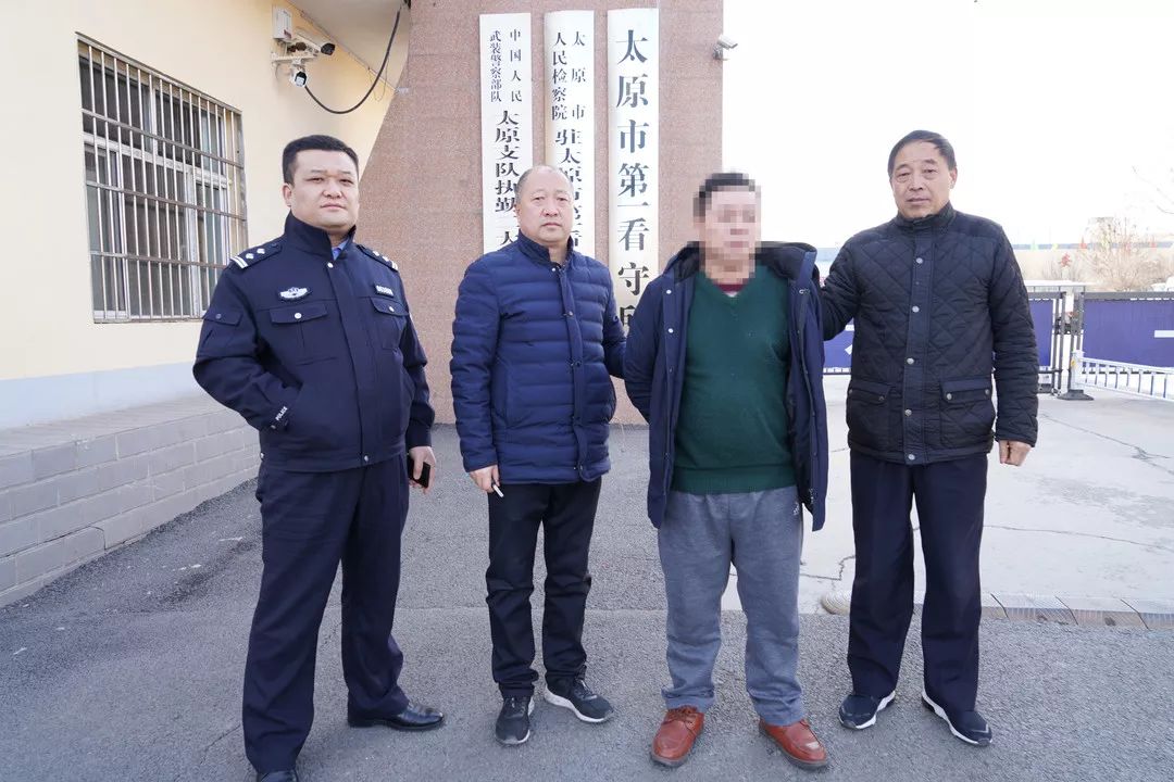 三门峡除夕夜杀人潜逃18年终落网