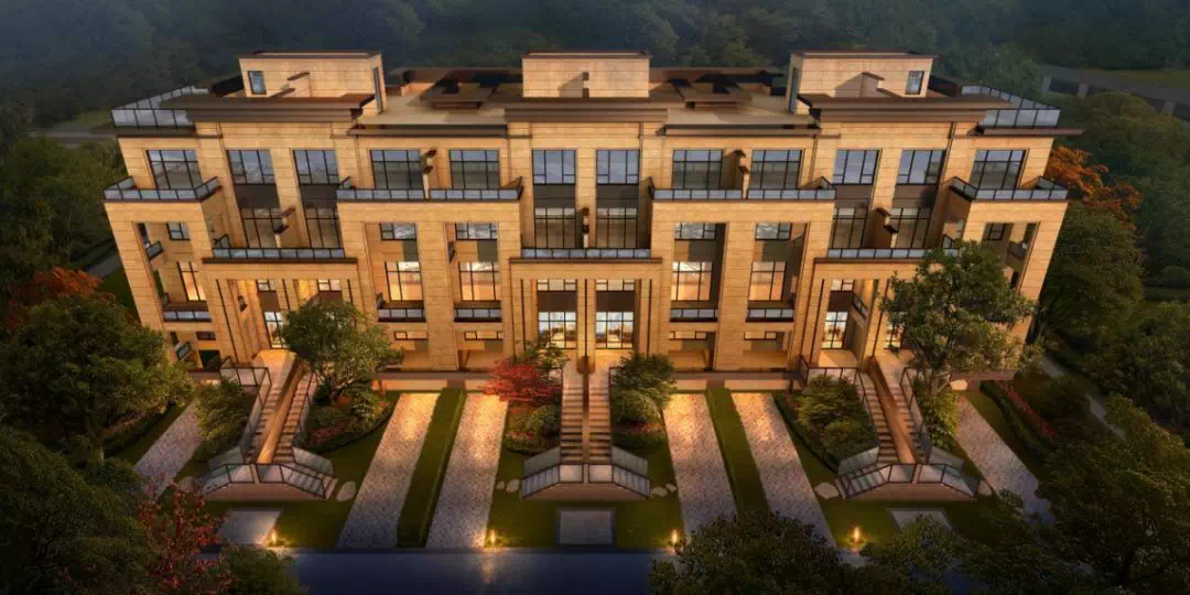 新松华鸿国樾府 | 臻席叠墅,收官争藏_阜阳