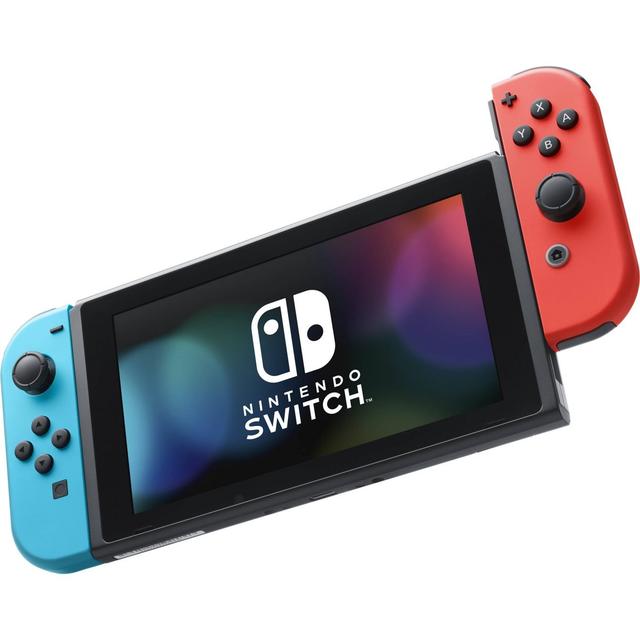 任天堂Switch被法国知名杂志评为“最易碎产品”_游戏机