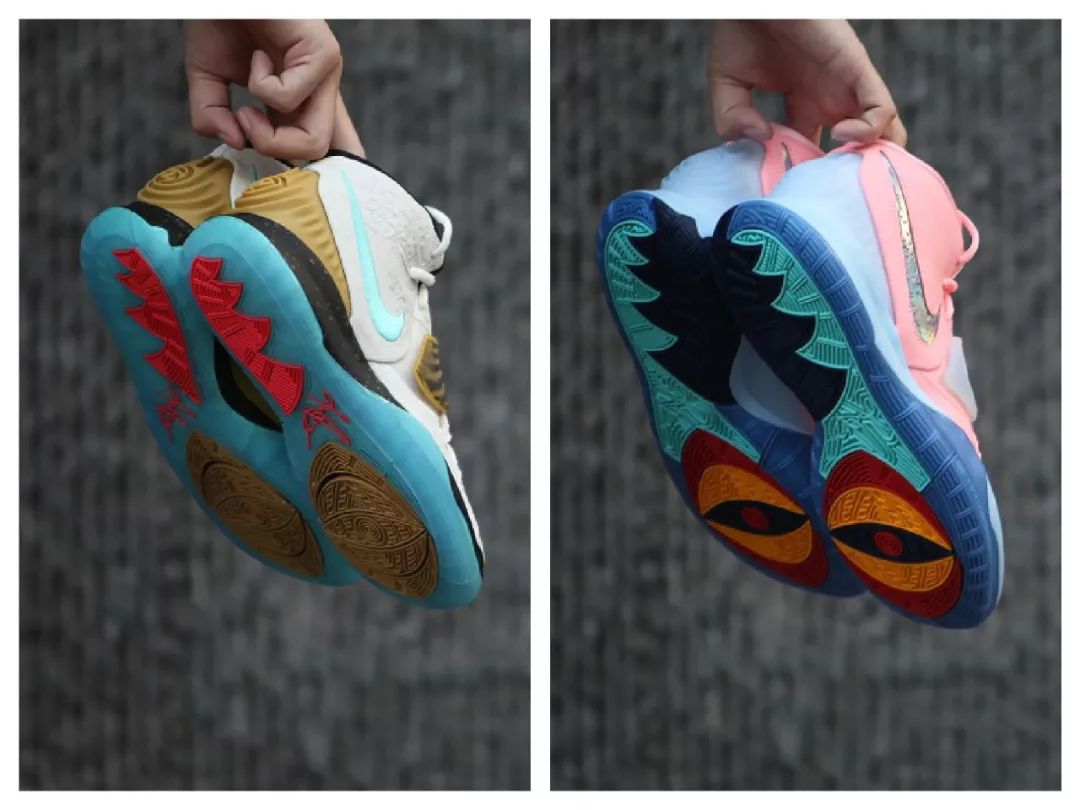 #XH55限量發售#【 Nike Kyrie6 x Concepts 