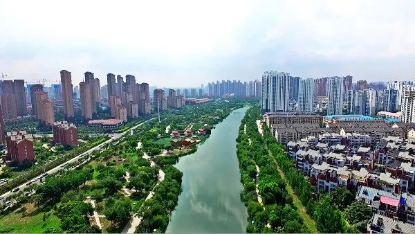 2019,你是这样的津南!