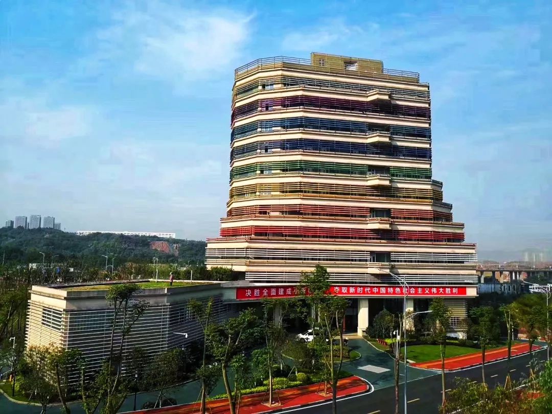 悦来老年康养中心正式投用,让老人在这里感受到"家的温暖"_养老