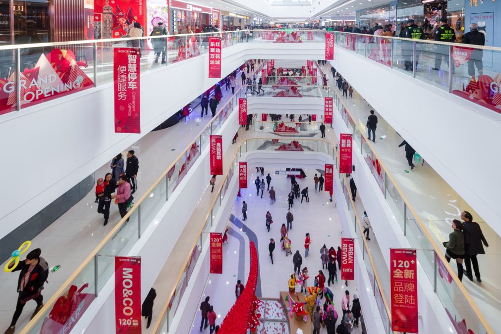 攀枝花万达广场今日开业一站式城市消费综合体等你来