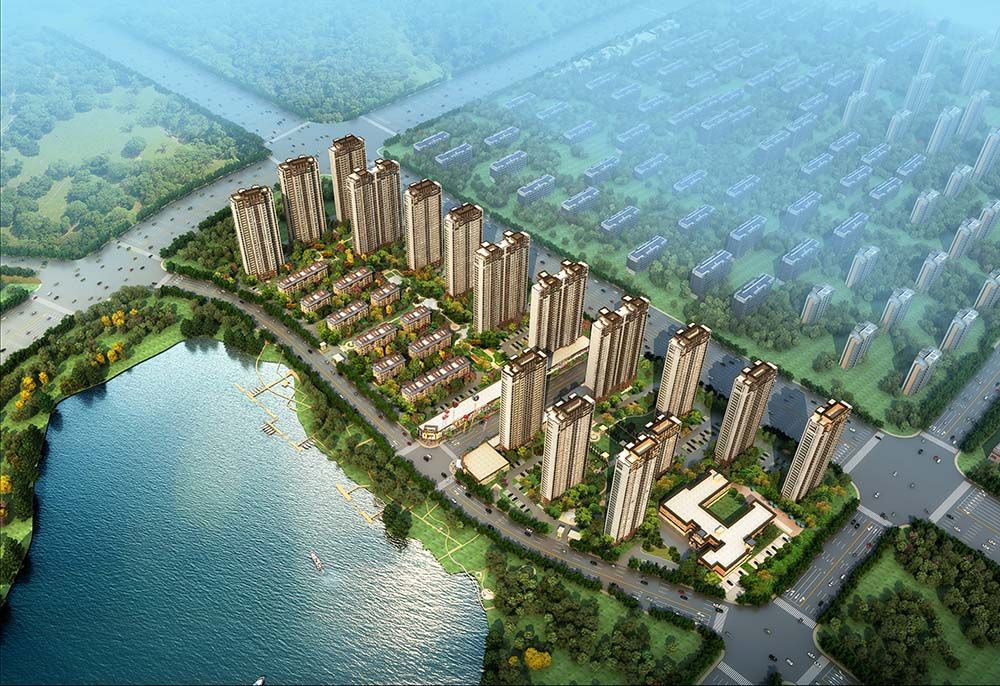 新城玖珑湖位于江宁九龙湖板块,为南师中清水亭分校的学区房,紧邻地铁