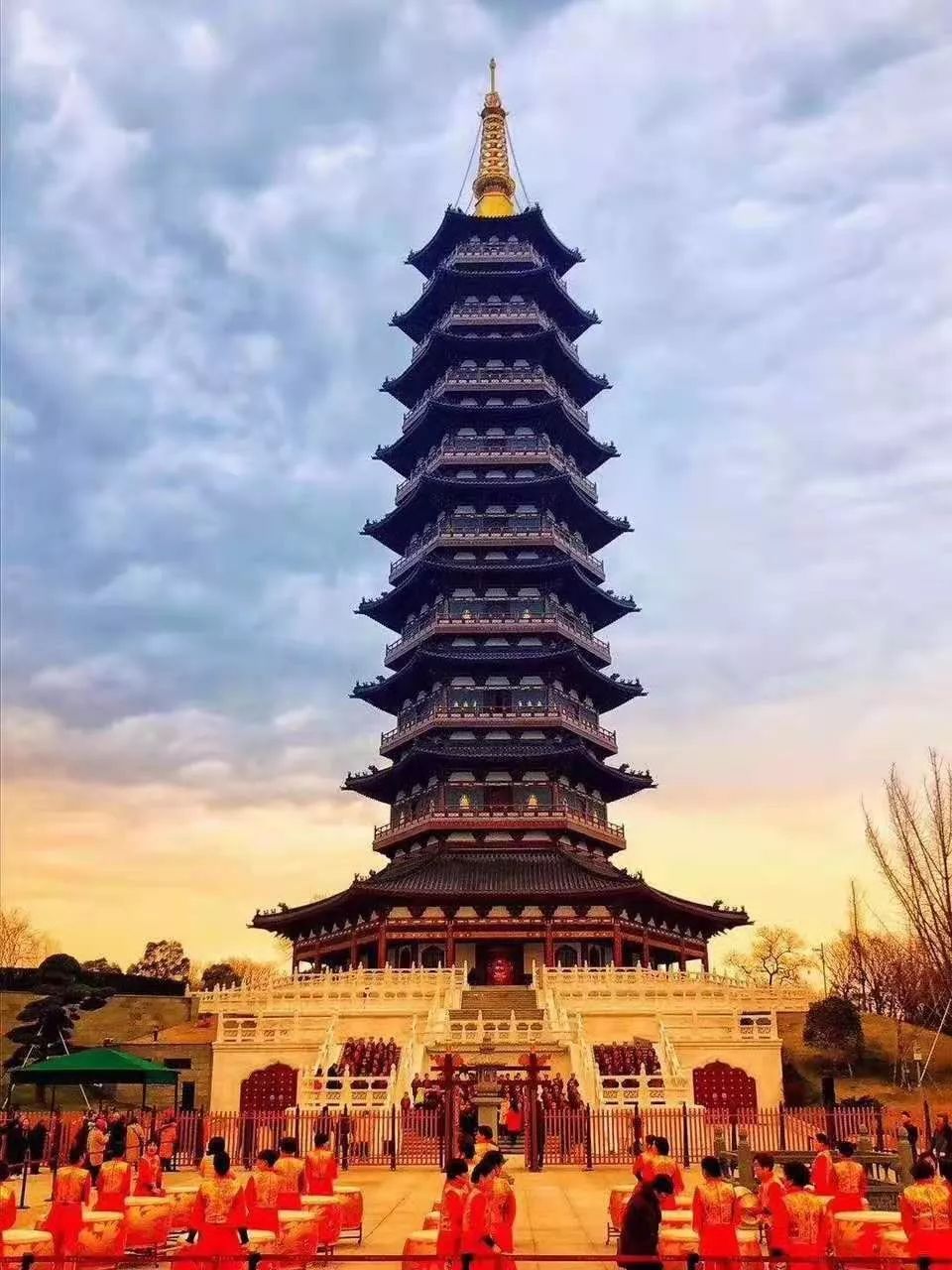 婺州古城迎三喜02重现繁华筑古韵