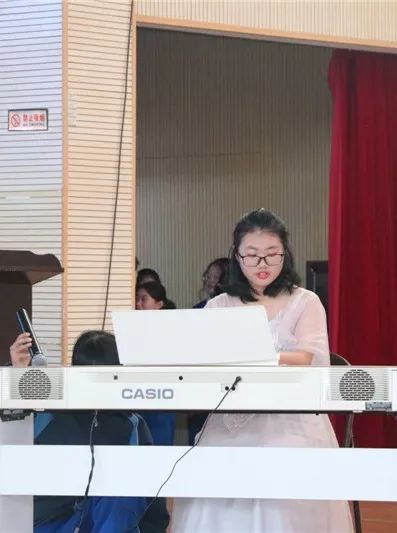 向阳而生筑梦雅雨雅礼雨花中学2020年元旦文艺汇演暨第七届校园文化