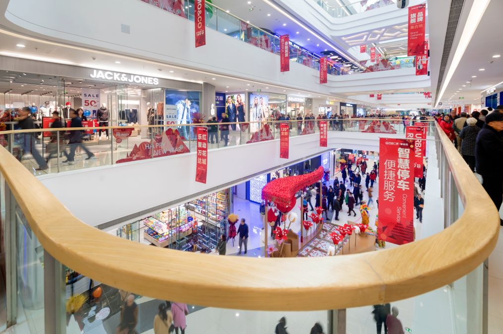 攀枝花万达广场今日开业一站式城市消费综合体等你来