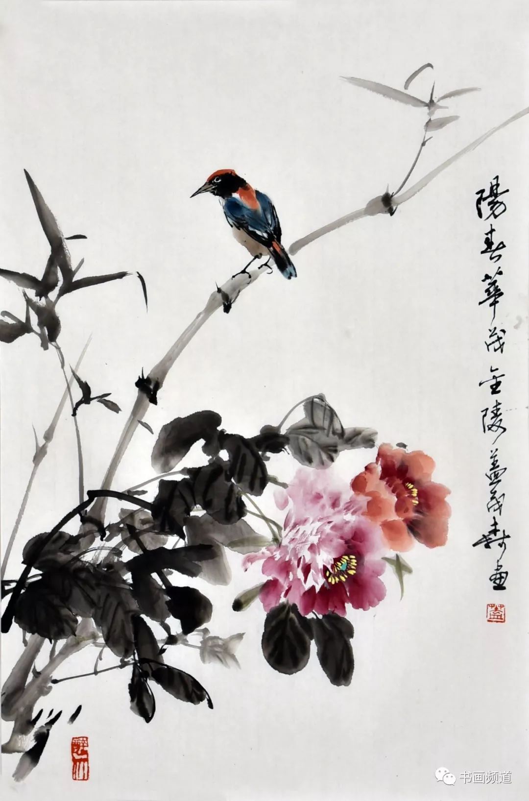 松风韵秀-熊广琴-33×66h01576-鹤立千秋-邢少臣-136×70h01806- 数