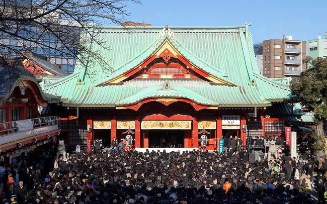 奋斗在日本fm避开人群去小众神社新年初诣指南