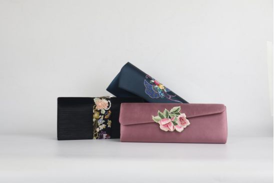 春花秋月:唐夫人文化包包大集合