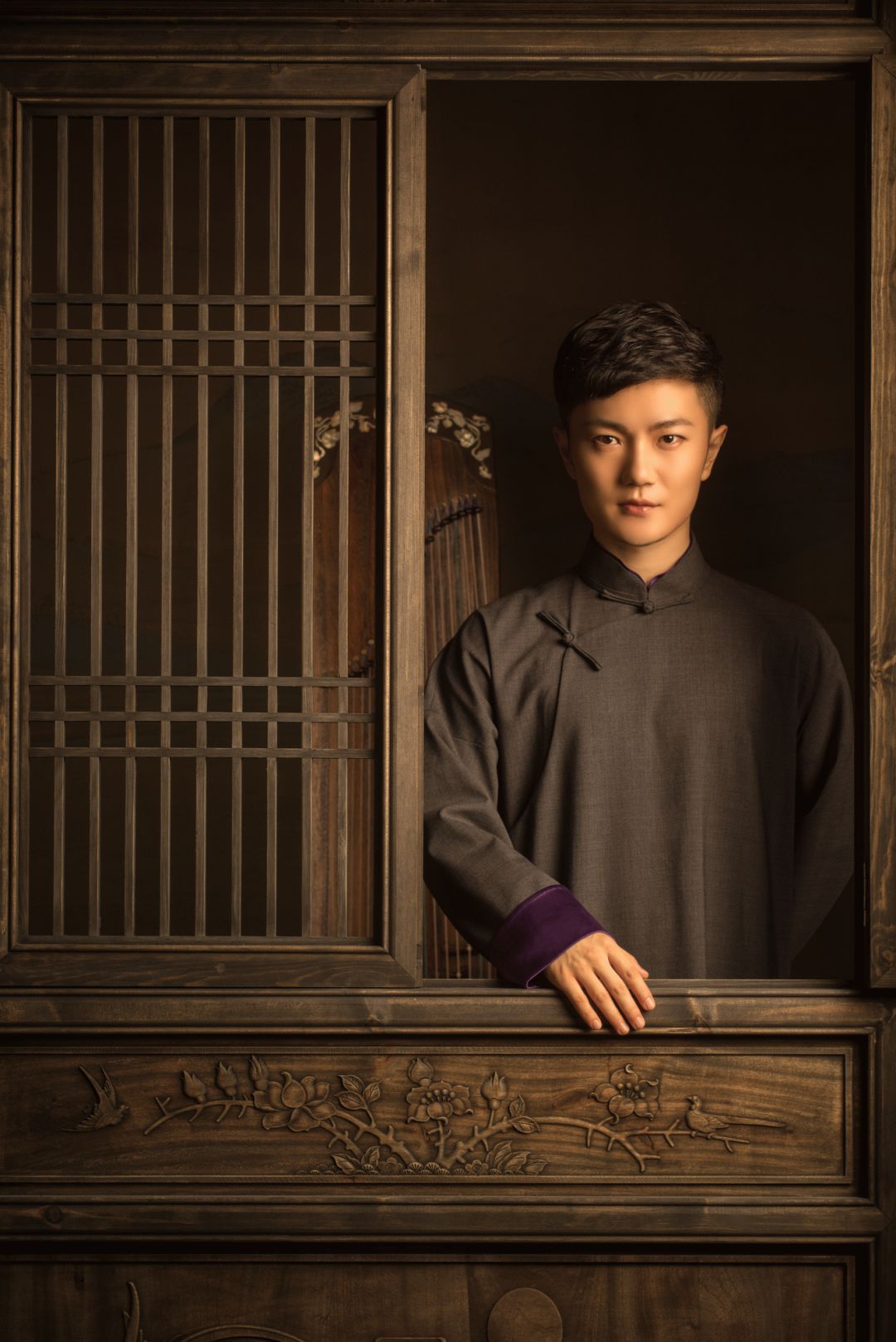 星访谈|古筝演奏家刘乐:古筝是我音乐理想的输出口