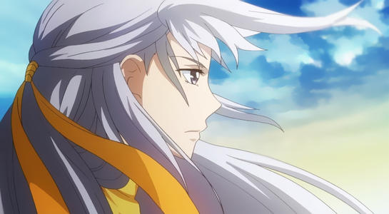 《灵契》敬华:你要保护这个世界,那我便保护你