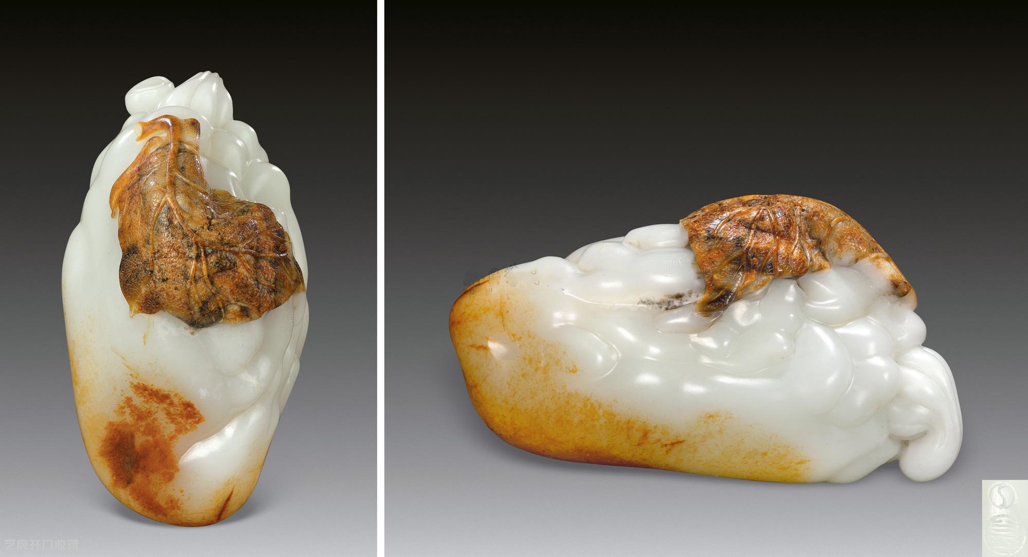 什么是和田玉俏色巧雕 _玉石