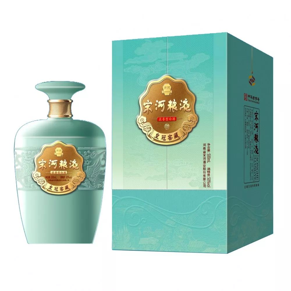 购1件(1x4)赠价值278元宋河豫礼酒1瓶328元/瓶368元/瓶宋河粮液皇冠