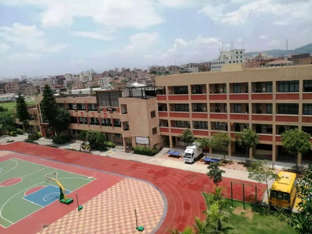 那些年在安海上学的日子