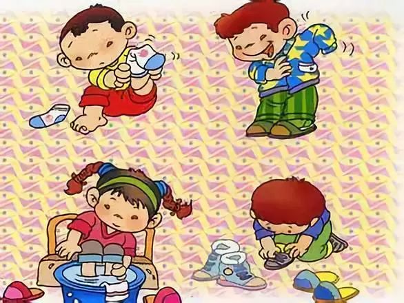 敏捷阳光活动快讯生活自理快乐自立敏捷阳光幼儿园自理能力比赛活动