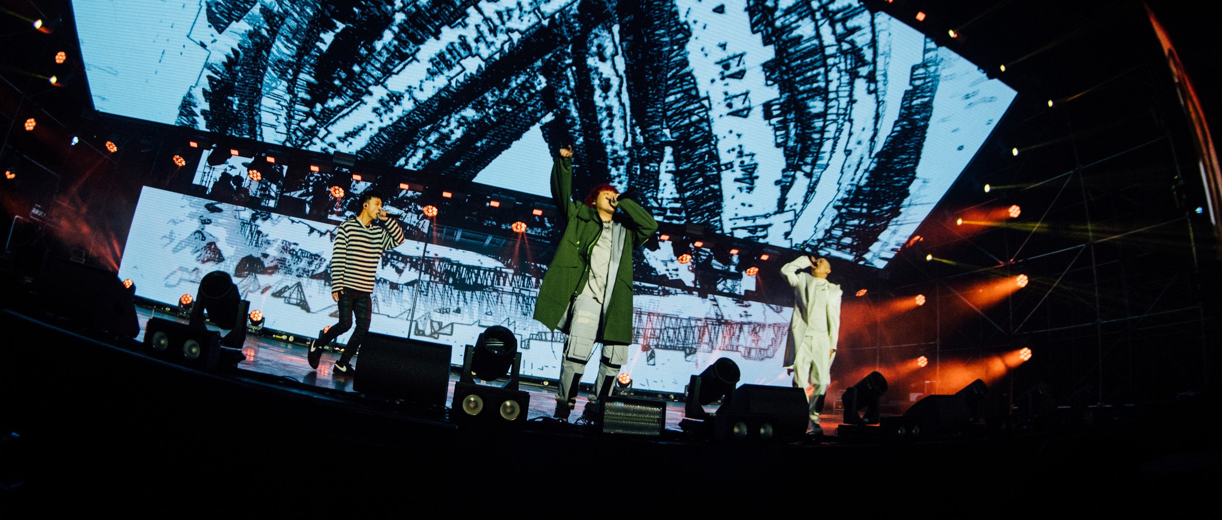 2019盖世巡回演唱会火辣成都gai坚守初心弘扬中国说唱风