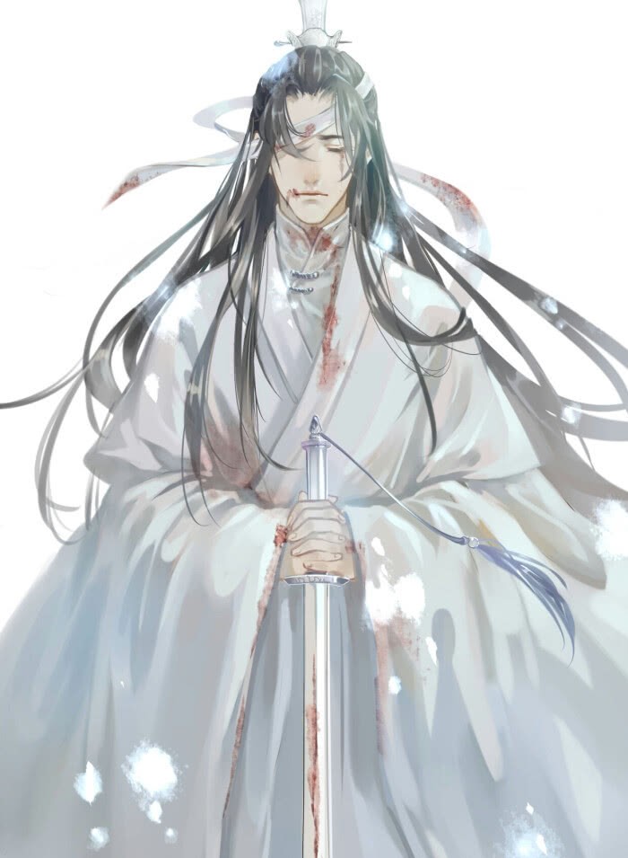 原创魔道祖师里薛洋对晓星尘究竟是什么样的情感