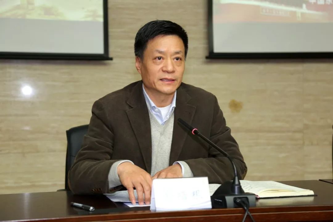 俞培根在总决赛开场致辞中指出,核安全是核能利用的生命线,要站在国家