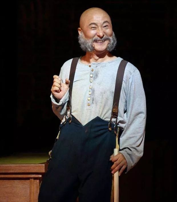 陈佩斯——这位家喻户晓的喜剧演员,带着《戏台》与海南重逢!