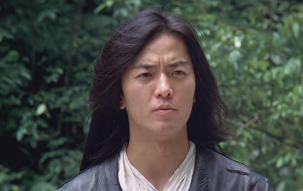 那些年古装男星,颜值与气质都太好了,就算披头散发也有魅力_郑伊健