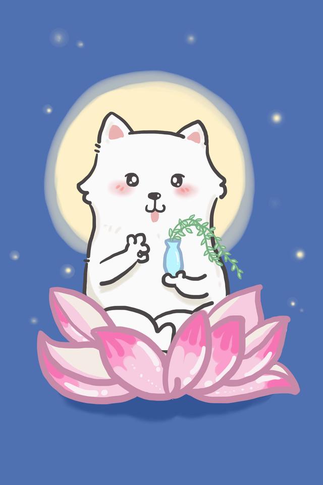 这个星座,最像微笑天使萨摩耶!