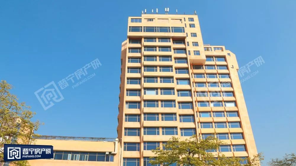 昔日城市地标—普宁金叶大厦宣布停止营业!